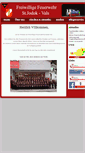 Mobile Screenshot of ff-jodok-vals.com